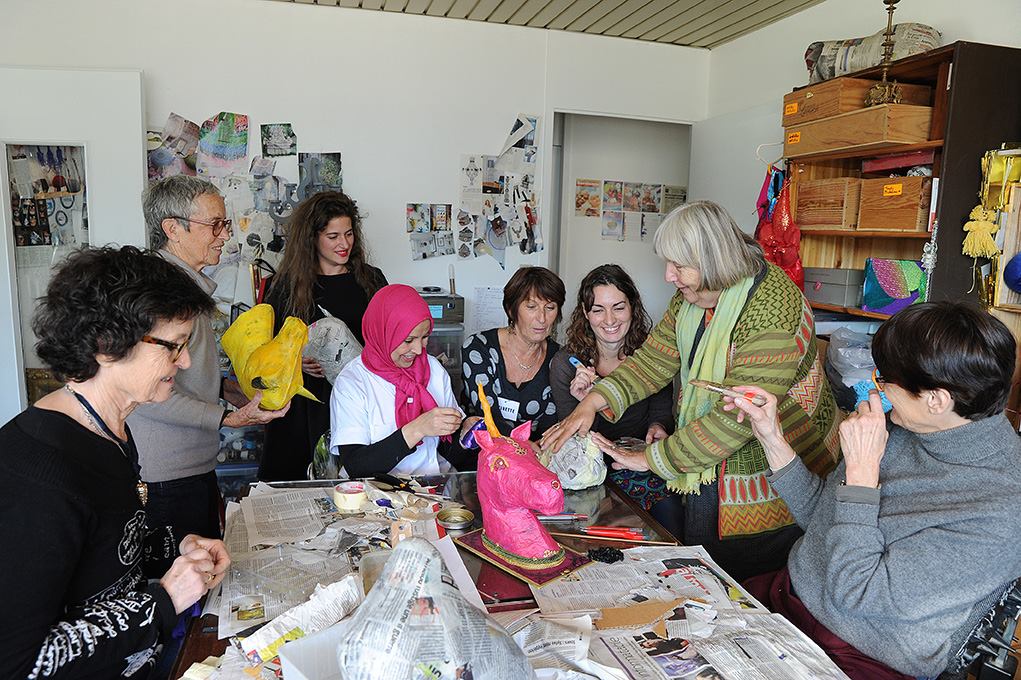 113 VIE ATELIER